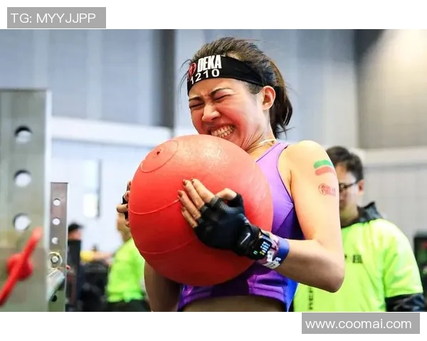 斯巴达 DEKA FIT 初次落地大湾区 千余名参赛者齐聚深圳完结应战